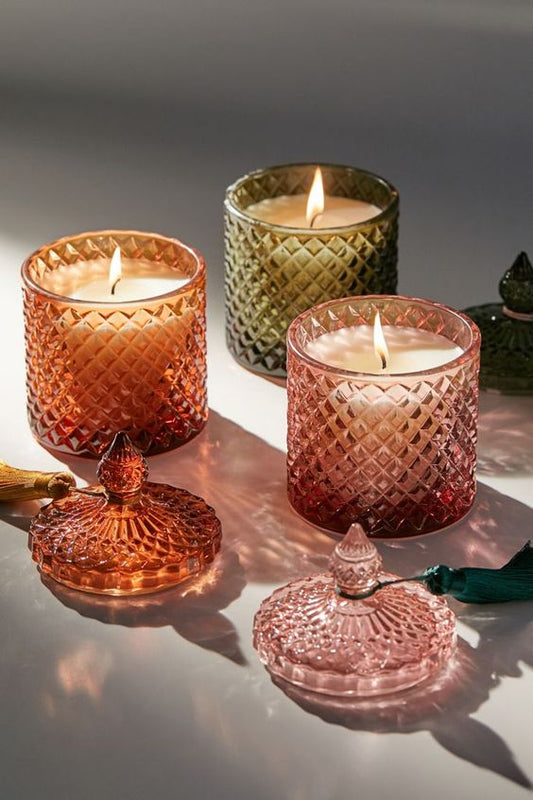 Prakriti Aroma Soy Wax Candle